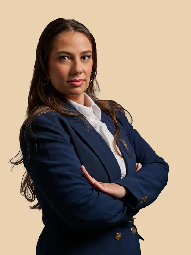 Empresária Maiara Bortolozzo, sócia da Mazzo Contabilidade